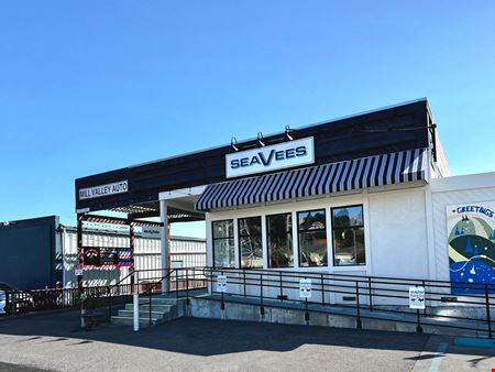 Retail space for Rent at 242 Shoreline Hwy in Mill Valley