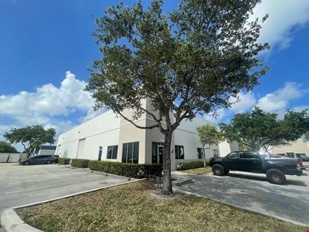 Photo of commercial space at 1919 NW 40th CT in Pompano Beach