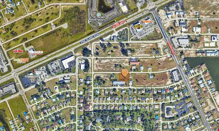 VacantLand space for Sale at 628 SW 3rd Ter in Cape Coral