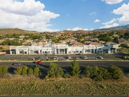 Retail space for Sale at 2051 East Red Hills Parkway in St. George