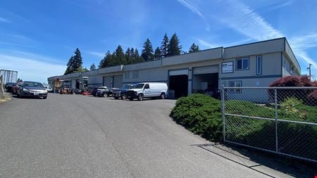 Industrial space for Rent at 7105 NE 40th St in Vancouver