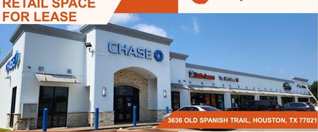 Photo of commercial space at 3636 Old Spanish Trail in Houston