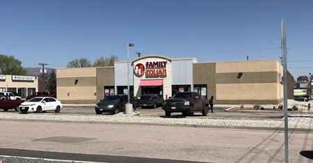 Retail space for Rent at 1520 S Nevada Ave in Colorado Springs