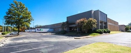 Industrial space for Rent at 4601 Cromwell Road Memphis in Memphis