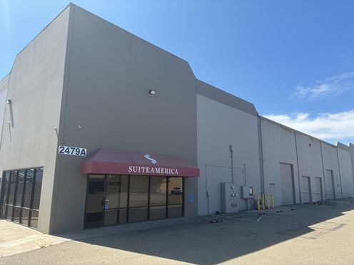TRIANGLE INDUSTRIAL PARK