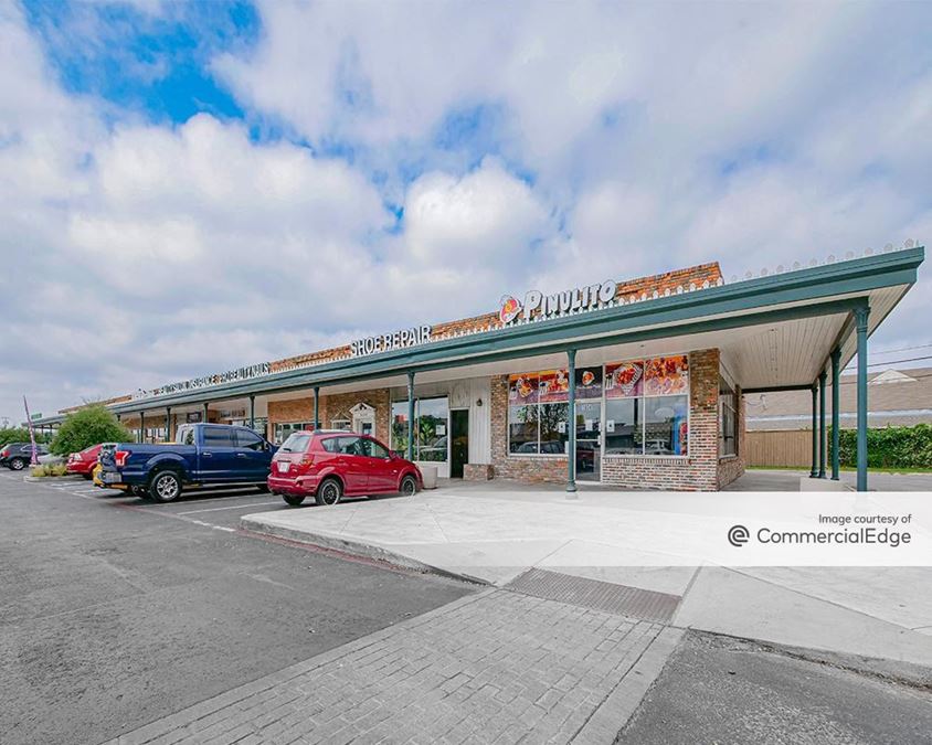 Casa View 2203 Gus Thomasson Road Retail Building