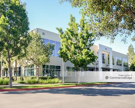Photo of commercial space at 36 Technology Drive West in Irvine