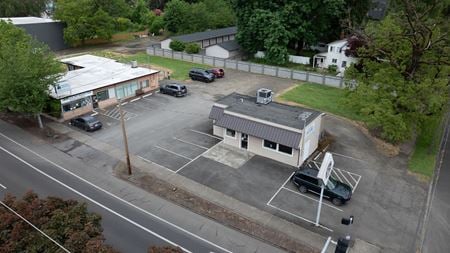 Retail space for Sale at 2625 & 2635 Pacific Ave in Forest Grove