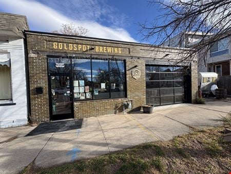 Retail space for Rent at 4970 Lowell Blvd in Denver