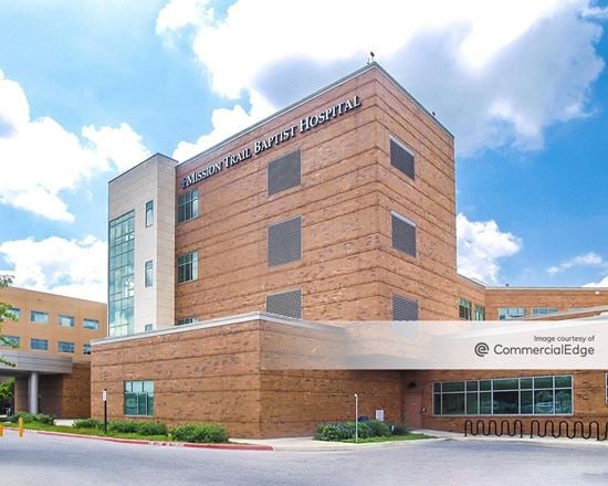 Mission Trail Medical Plaza