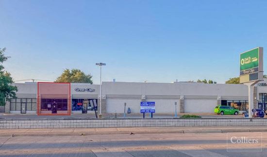 For Lease | Nine Mile Plaza