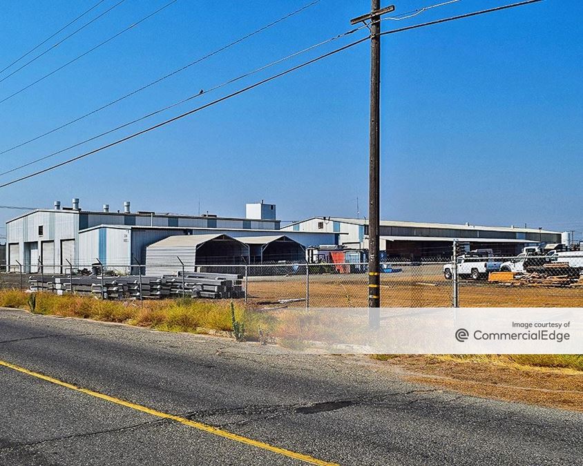 1301 South Avenue, Turlock, CA Industrial Building