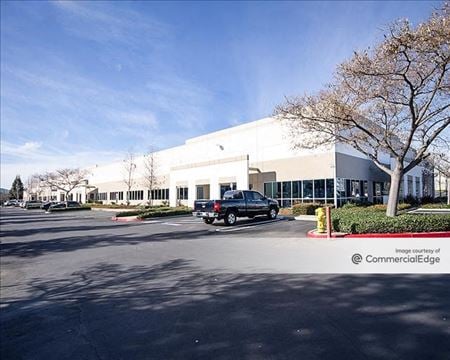 Industrial space for Rent at 5990-5996 Gleason Dr in Dublin