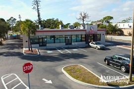 Prime Retail Building With Drive-Through