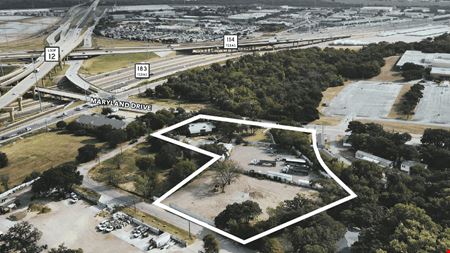 VacantLand space for Rent at 2075 Maryland Dr in Irving