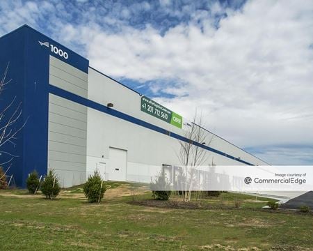 BridgePort Logistics Center - Building A - Perth Amboy