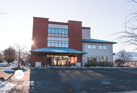 Office space for Rent at 2819 Great Northern Loop in Missoula