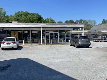 Retail space for Rent at 3372 Memorial Drive in Decatur