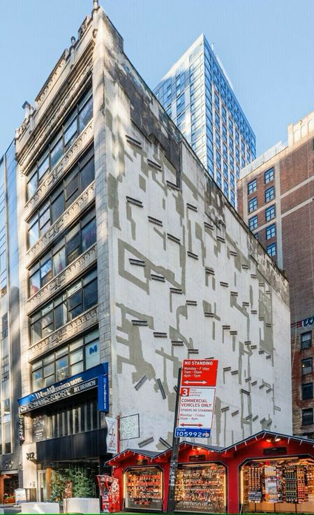 Office space for Rent at 312 5th Ave in New York