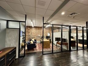 Downtown Lakeland Boutique Office Space