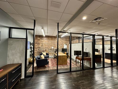 Downtown Lakeland Boutique Office Space