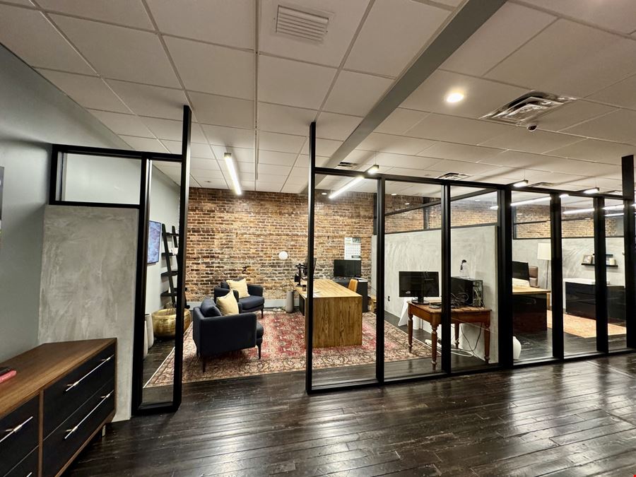 Downtown Lakeland Boutique Office Space