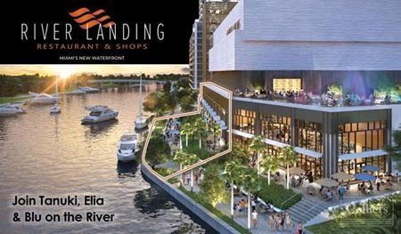 Retail space for Rent at 1400 NW N River Dr in Miami