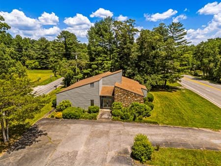 Office space for Sale at 675 Hendersonville Highway in Pisgah Forest
