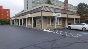 Former Salal Credit Union - Seattle