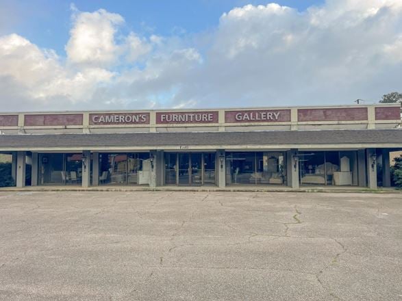 Retail Building for Sale