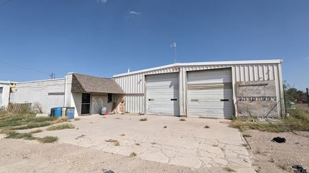 Industrial space for Rent at 1831-1833 S. Southwest Blvd. in Wichita
