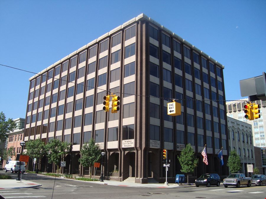 Downtown Ann Arbor Office For Lease