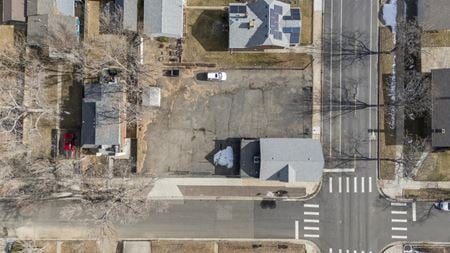Land space for Sale at 4600 Clay St in Denver