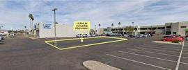 Santa Fe Square Pad