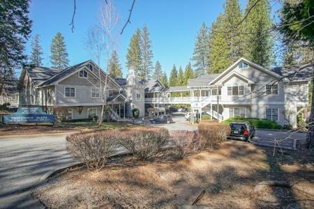 Office space for Rent at 200-208 Providence Mine Road in Nevada City