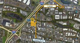 NE Portland Industrial Site