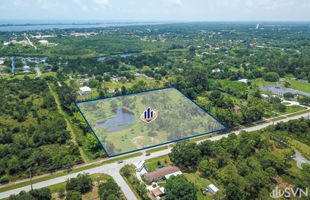 South Sarasota County Multifamily Development site - Englewood
