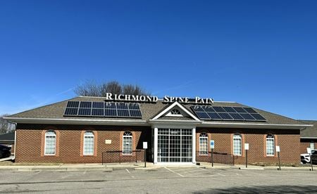 Photo of commercial space at 14404 Sommerville Ct in Midlothian
