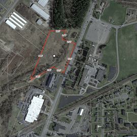 3707 Rt. 281 Development Parcel