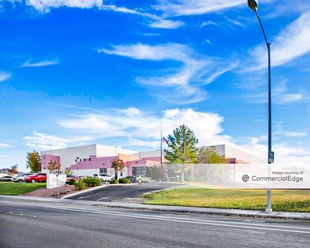 Industrial space for Rent at 800 East Horizon Drive in Henderson