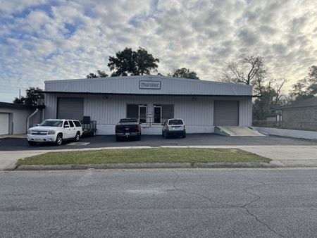Industrial space for Rent at 1417 W Cervantes St in Pensacola