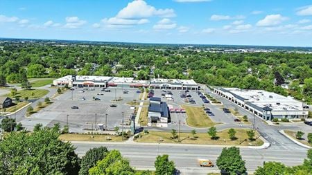 Photo of commercial space at 2199 E Henrietta Rd in Rochester