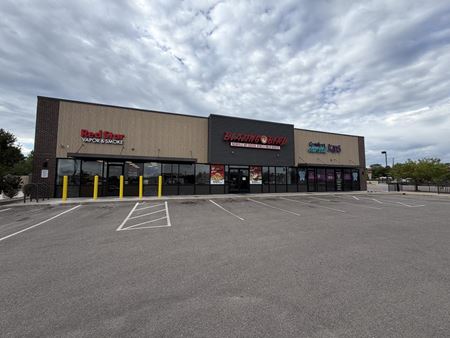 Restaurant space for Rent at 9998 West Colfax Avenue in Lakewood