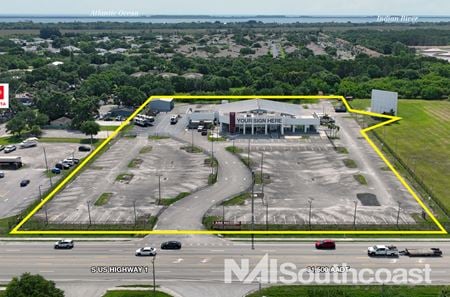 Photo of commercial space at 3410 S Us Highway 1 in Fort Pierce