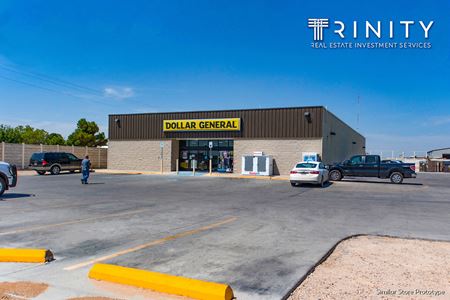 Absolute NNN Dollar General - La Feria
