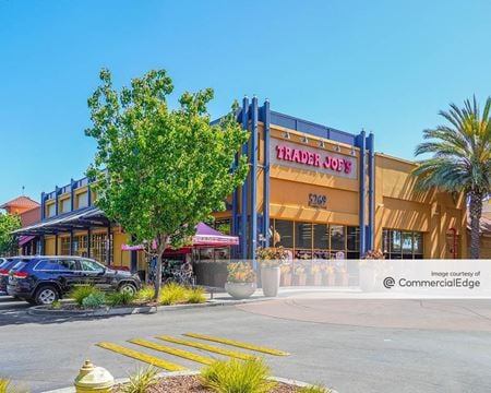 Retail space for Rent at 5253 Prospect Road in San Jose
