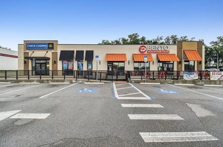 Retail space for Rent at 5103 E Fowler Ave in Tampa