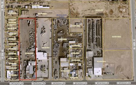 2.37 Acre C-3 Commercial Property-Opportunity Zone - Phoenix