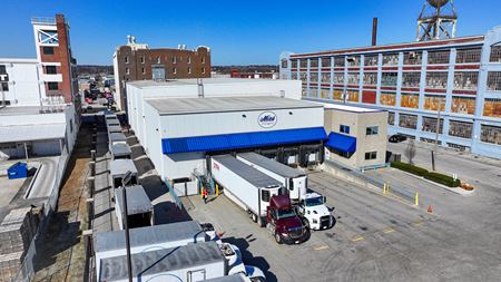 Photo of commercial space at 1330 Jasper Street in North Kansas City