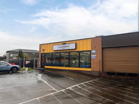Retail space for Rent at 6505 5th Pl S in Seattle
